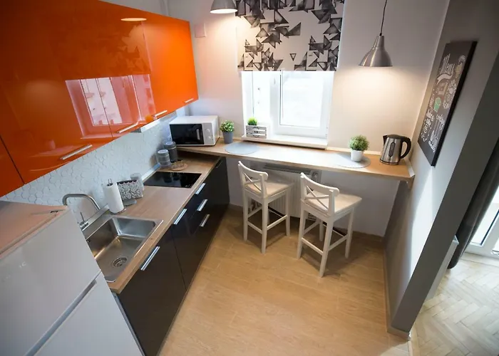 Apartman Up Bukarest