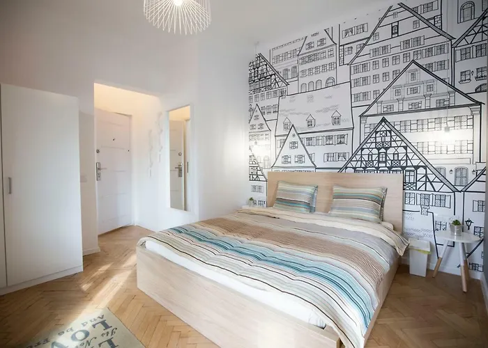 Up Apartman Bukarest