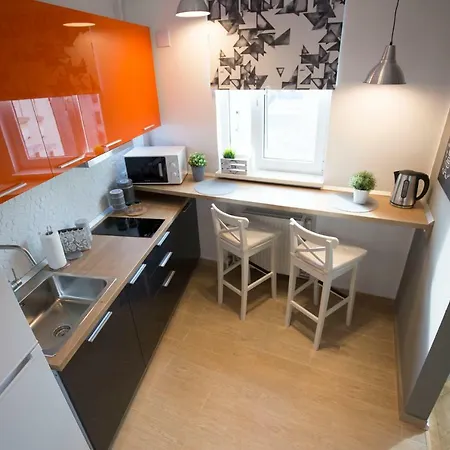 Apartment Up Bukarest