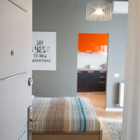 Apartment Up Bukarest