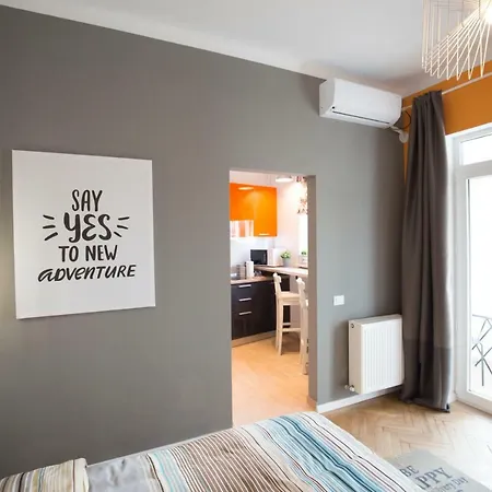 Apartment Up Bukarest