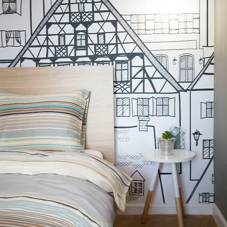 Up Appartement
