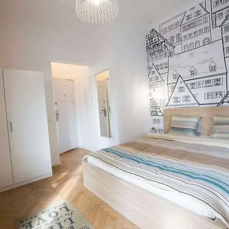 Apartment Up Bukarest