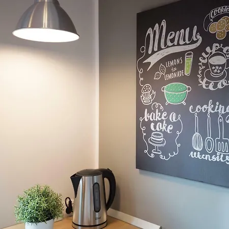 Up Apartment Bukarest