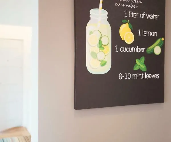 Апартаменти Up Бухарест