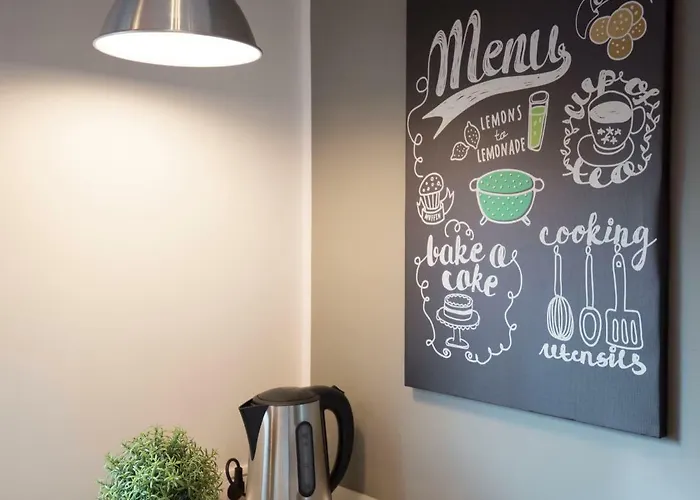 Up Апартаменти Бухарест