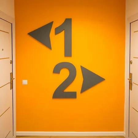 Apartmán Up *