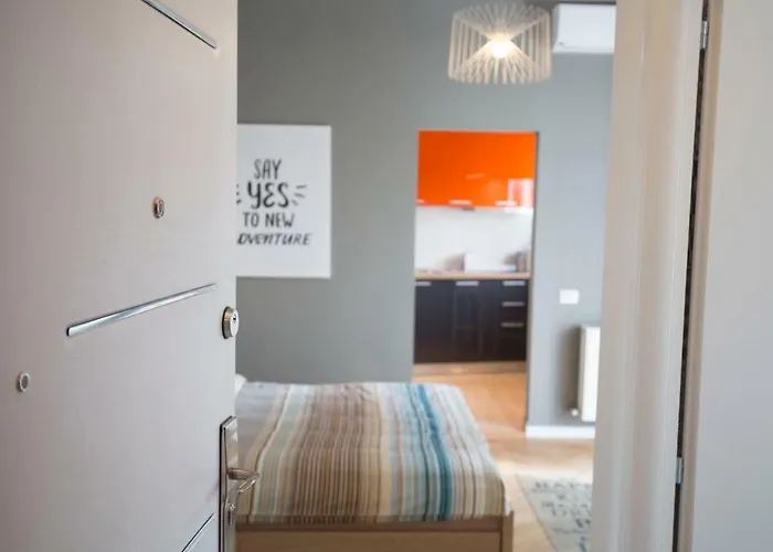 Apartament Up Bucureşti