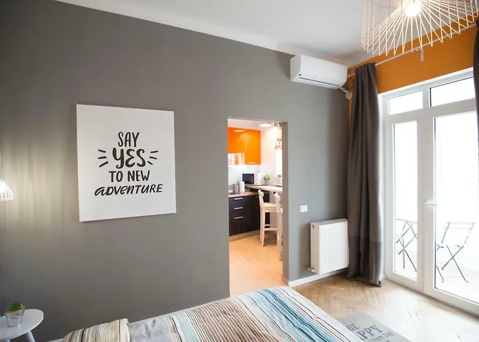 Apartament Up Bucureşti